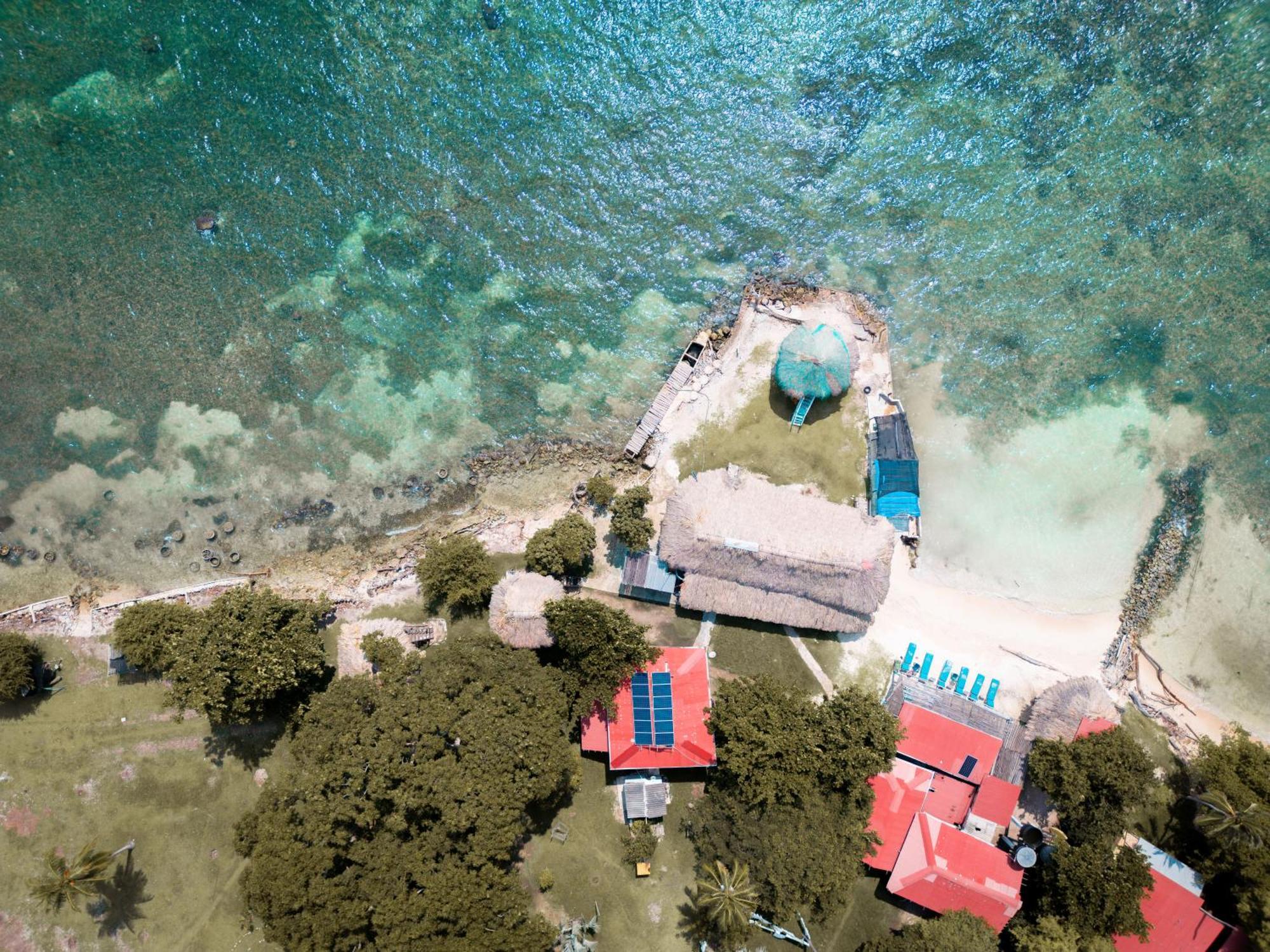 Dahlandia Villa Mucura Adası Dış mekan fotoğraf